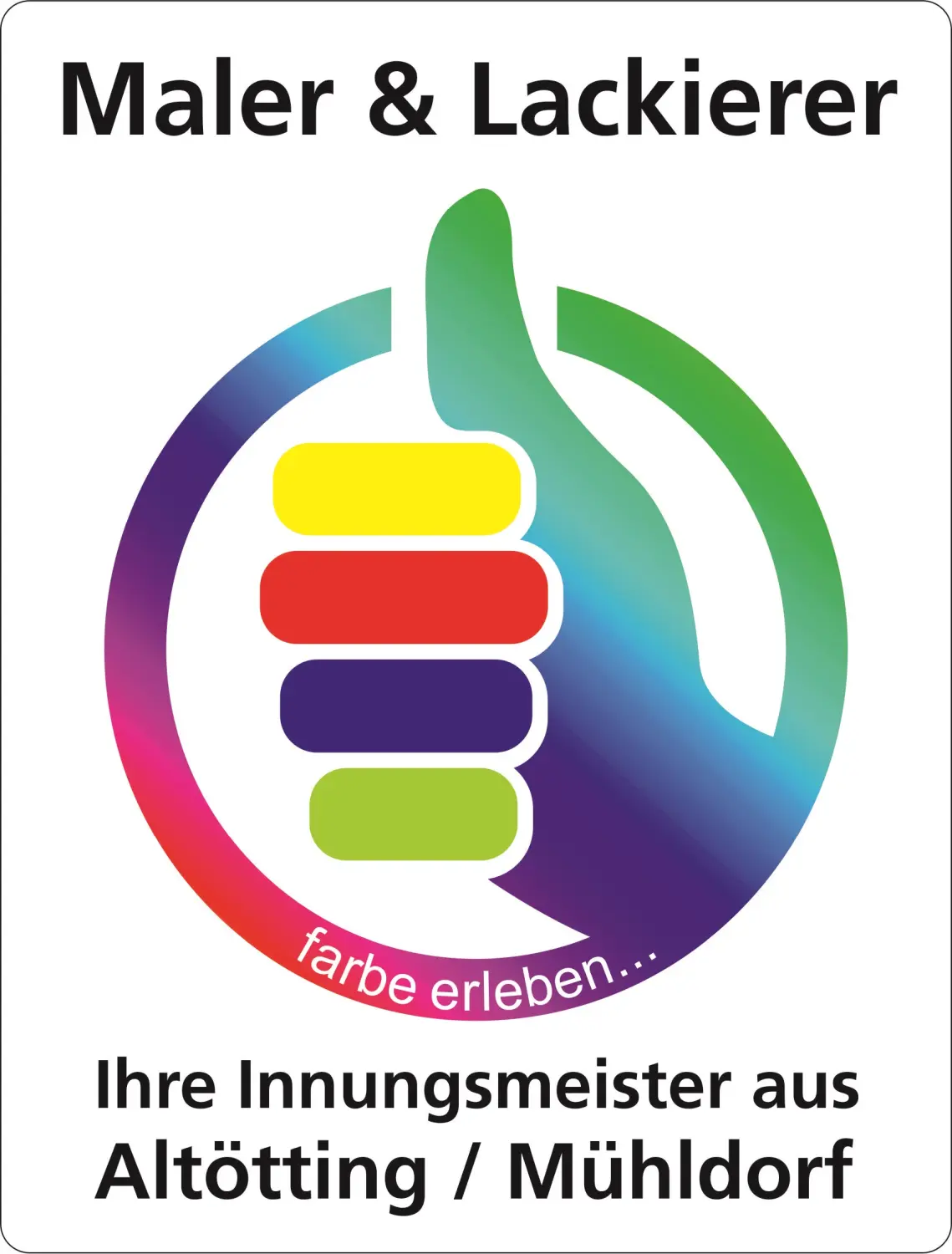 Maler Innungs logo NEU